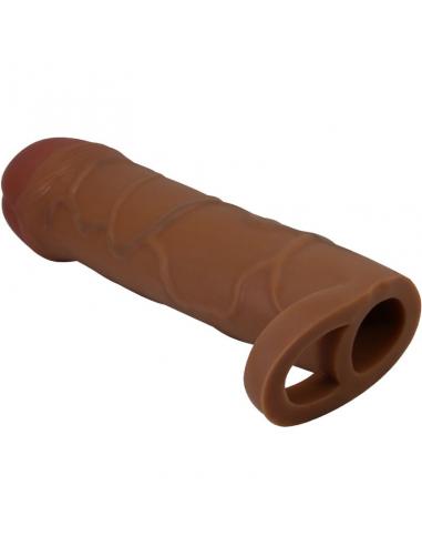 Pretty love - bunion funda para pene con extensión de 2.5 cm mulato