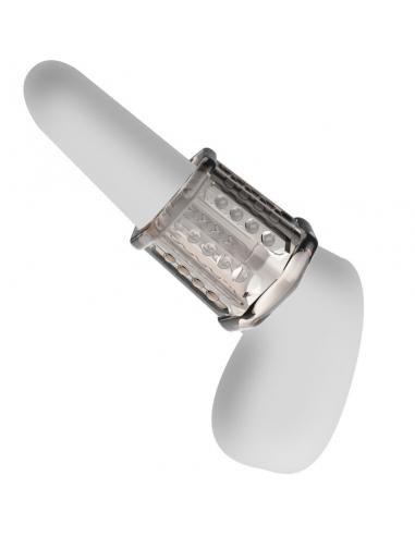 Pretty love - ronael funda para pene super apretada transparente