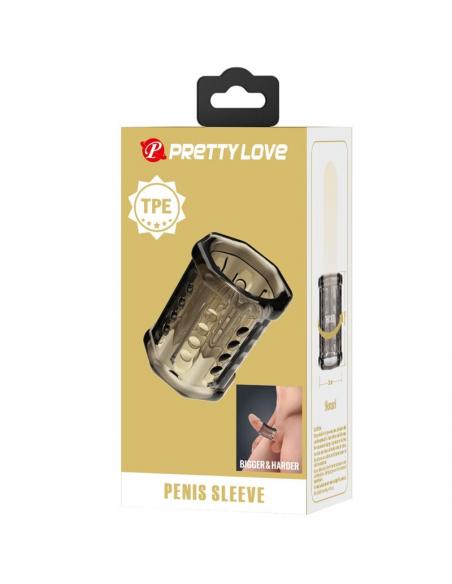 Pretty love - ronael funda para pene super apretada transparente