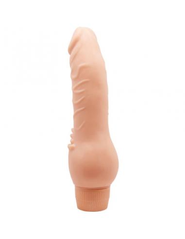 Baile - barbara vibrador realístico 19.5 cm natural