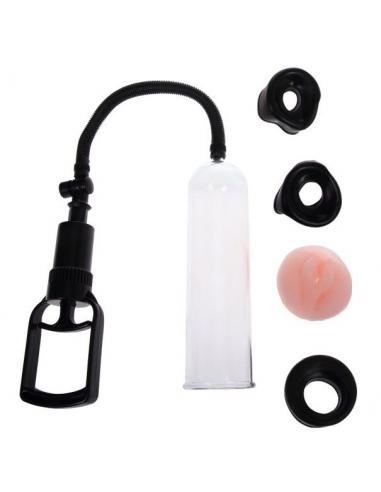 Baile - precision pump with erection enhancer