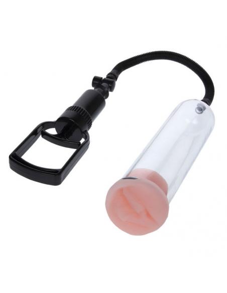 Baile - precision pump with erection enhancer