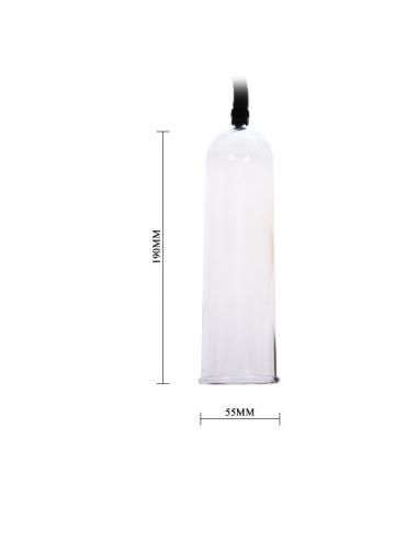 Baile - precision pump with erection enhancer