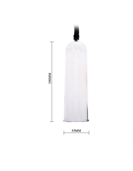 Baile - precision pump with erection enhancer