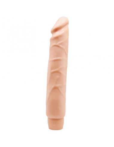 Baile - jack vibrador realístico 26 cm natural