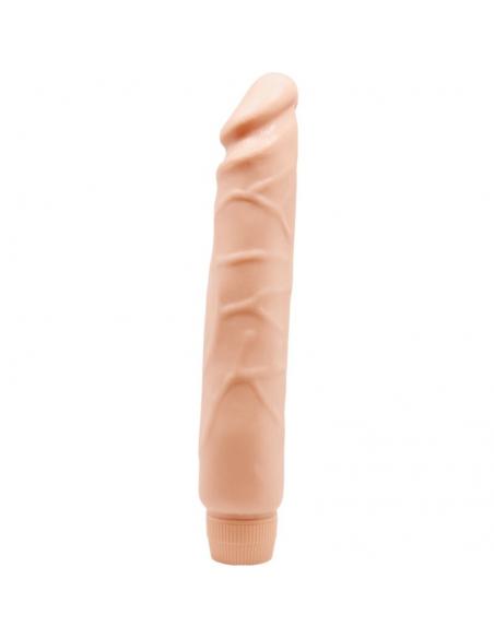 Baile - jack vibrador realístico 26 cm natural