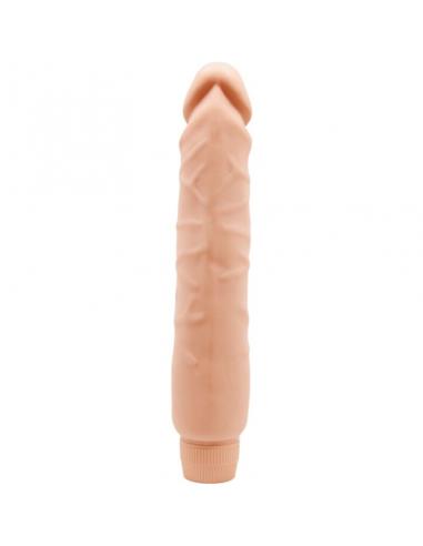 Baile - jack vibrador realístico 26 cm natural