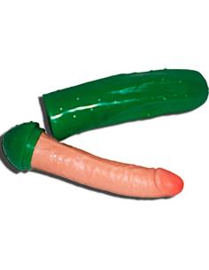 Diablo picante - pepino pene