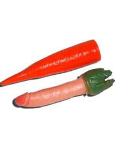 Diablo picante - zanahoria pene