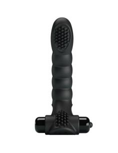 Pretty love - alexander vibrador de dedo 10 vibraciones negro 2