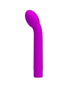 Pretty love - logan vibrador punto g 10 vibraciones morado