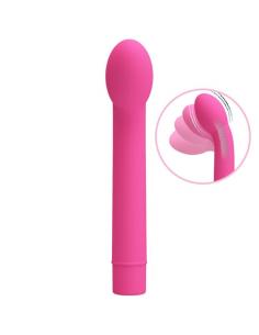 Pretty love - logan vibrador punto g 10 vibraciones rosa 2