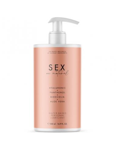 Bijoux -  lubricante personal con base agua 500 ml