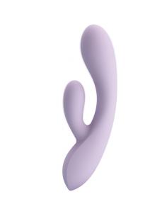 Pretty love - rosolyn vibrador rabbit 10 vibraciones morado 2