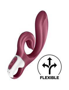 Satisfyer - love me vibrador rabbit 2
