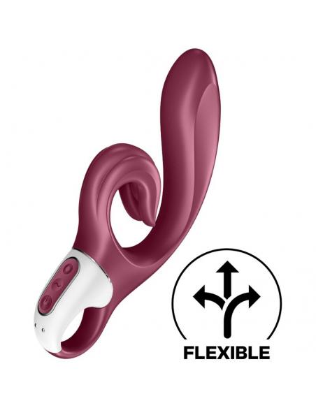 Satisfyer - love me vibrador rabbit