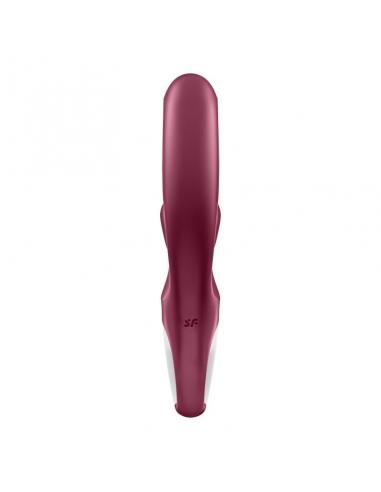 Satisfyer - love me vibrador rabbit