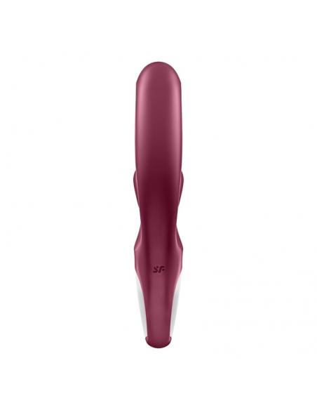 Satisfyer - love me vibrador rabbit