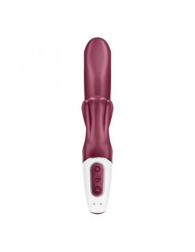 Satisfyer - love me vibrador rabbit