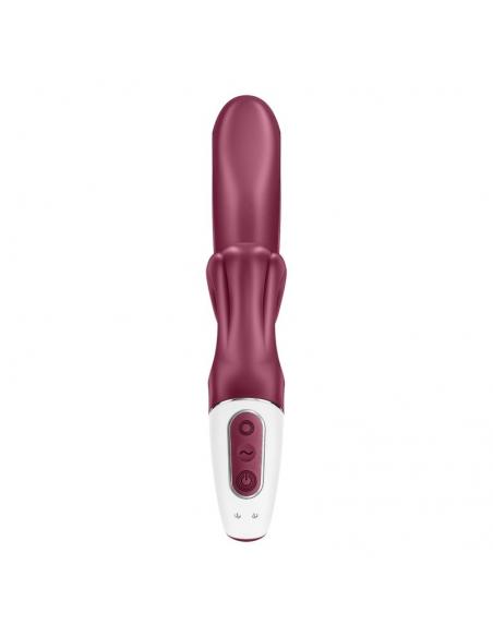 Satisfyer - love me vibrador rabbit