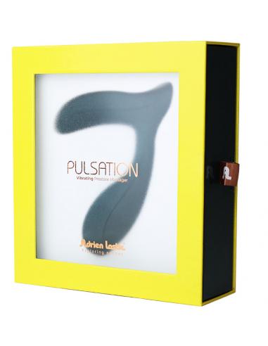Adrien lastic - pulsation estimulador de próstata + app