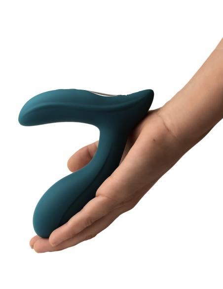 Adrien lastic - pulsation estimulador de próstata + app