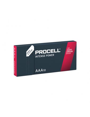 Procell - intense power alcalina lr03 aaa 1,5v caja*10