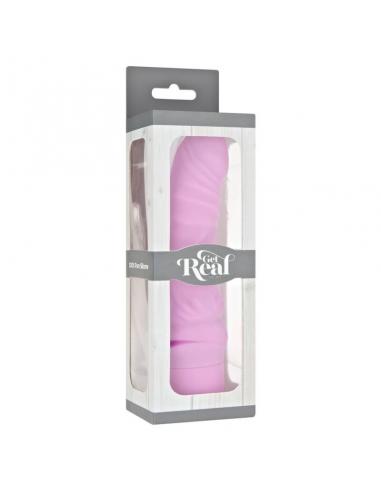 Get real - mini classic g-spot vibrador rosa