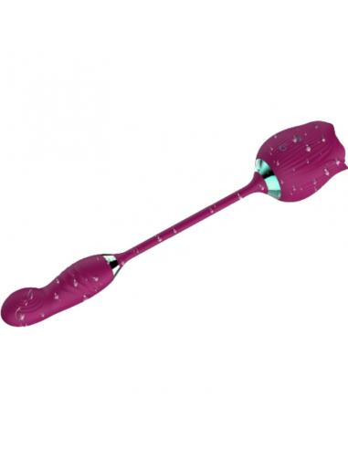 Armony - delight flower succionador & bumping violeta