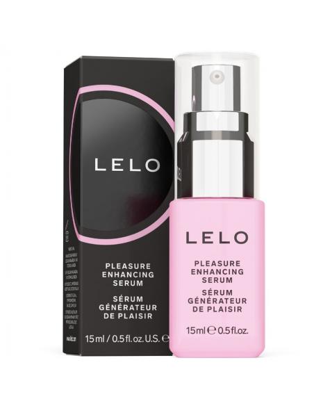 Lelo - sérum potenciador de placer para clítoris 15ml