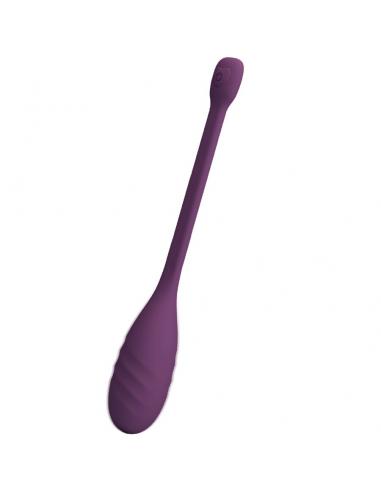 Pretty love - leviathan vibrador controlado por app morado