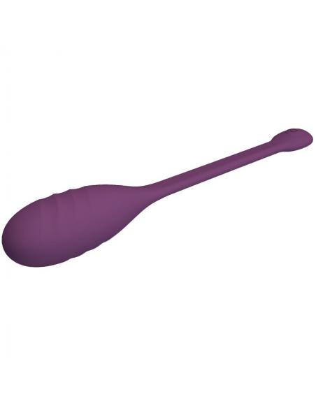 Pretty love - leviathan vibrador controlado por app morado