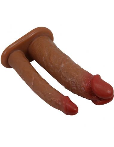 Pretty love - keaven harness briefs universal & comfortable doble dildo