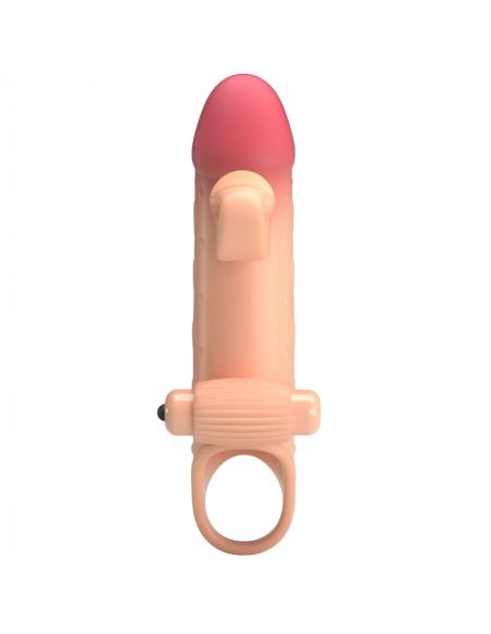 Romance - funda para pene con vibración natural