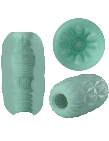 Pretty love - athena alice pack 15 masturbadores masculinos varios
