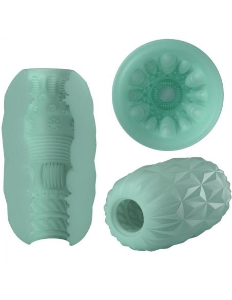 Pretty love - athena alice pack 15 masturbadores masculinos varios