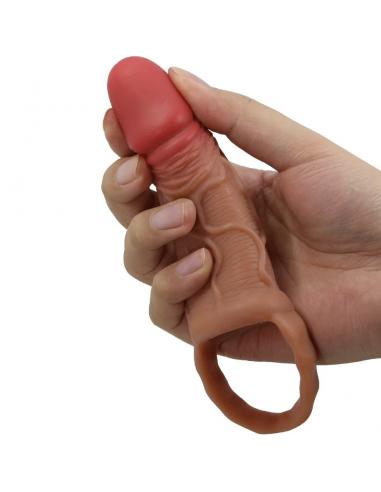 Pretty love - peirre funda para pene de 10 cm