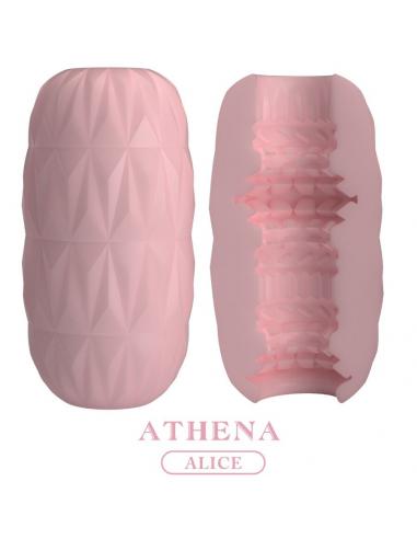 Pretty love - athena alice masturbador masculino rosa