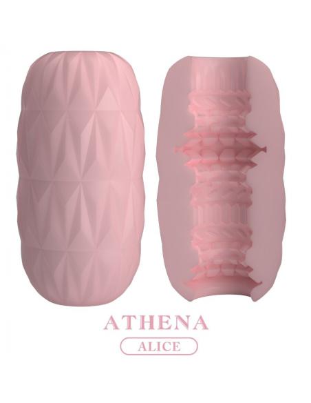Pretty love - athena alice masturbador masculino rosa