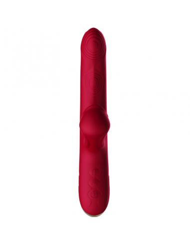 Armony - bump vibrador & succionador modelo 1 burdeos