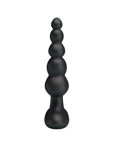 Pretty love - corban vibrador anal 10 vibraciones negro
