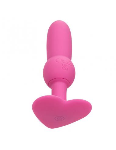 Calexotics - first time plug anal con cuencas 10 vibraciones rosa