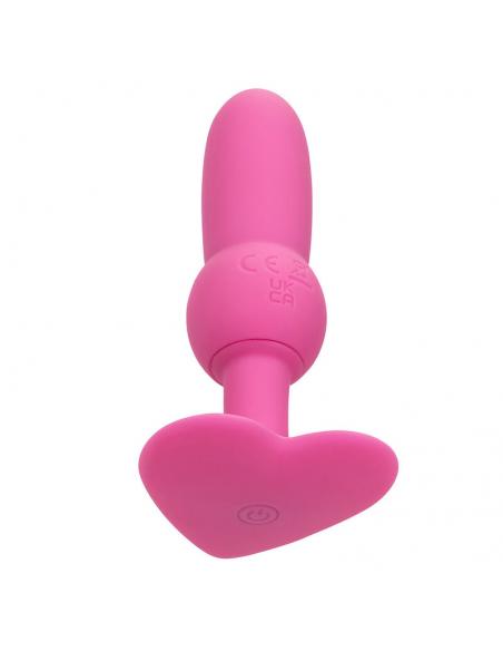 Calexotics - first time plug anal con cuencas 10 vibraciones rosa