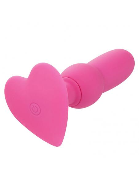 Calexotics - first time plug anal con cuencas 10 vibraciones rosa