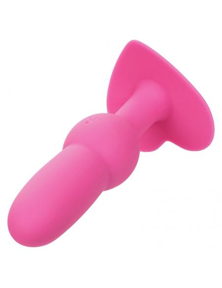 Calexotics - first time plug anal con cuencas 10 vibraciones rosa