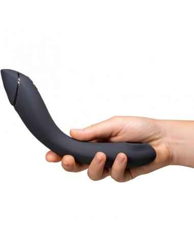 Womanizer - og g-spot gris oscuro