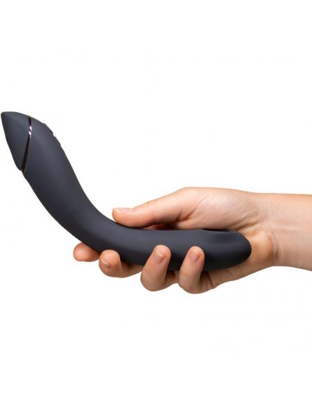 Womanizer - og g-spot gris oscuro
