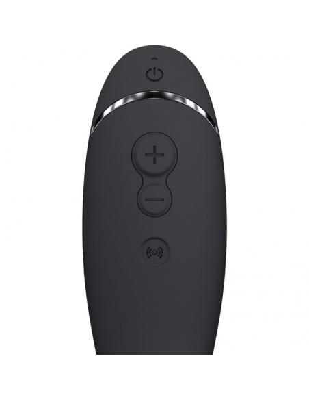 Womanizer - og g-spot gris oscuro