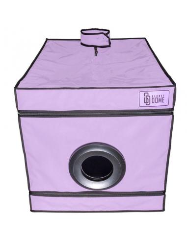 Secret dome - kink club la niche cabina morado