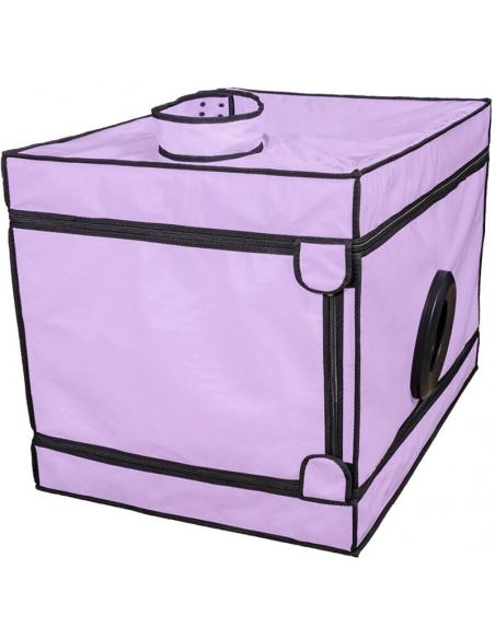 Secret dome - kink club la niche cabina morado
